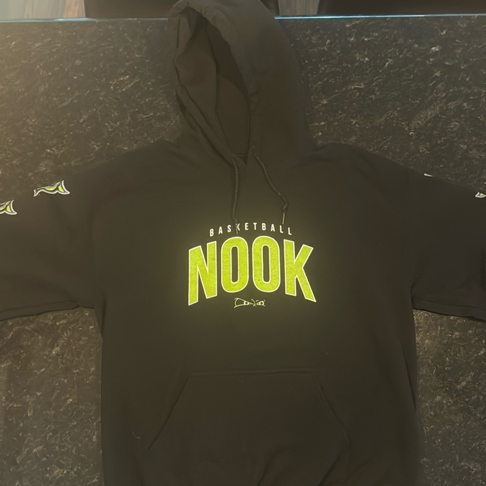 Spooky Nook hooded sweatshirt